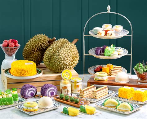 durian delicacies